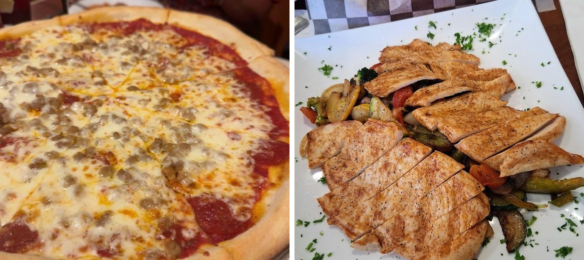 La Bella Tavola Italian Grill & Pizza