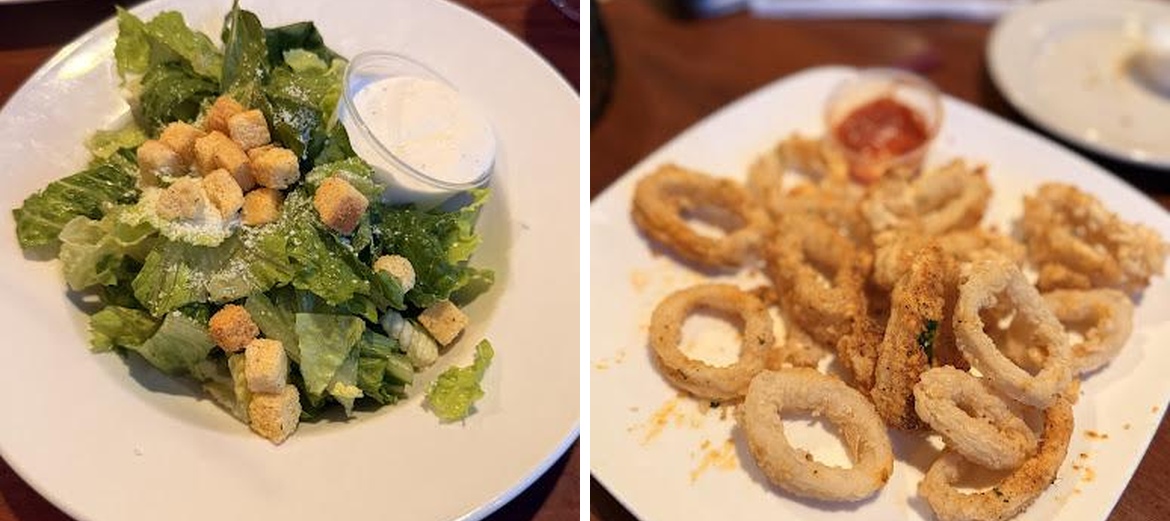 La Bella Tavola Italian Grill & Pizza