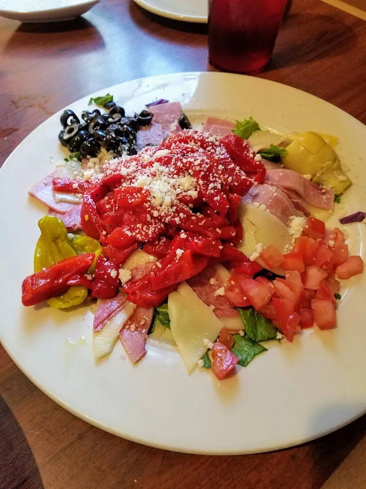 Antipasto Salad