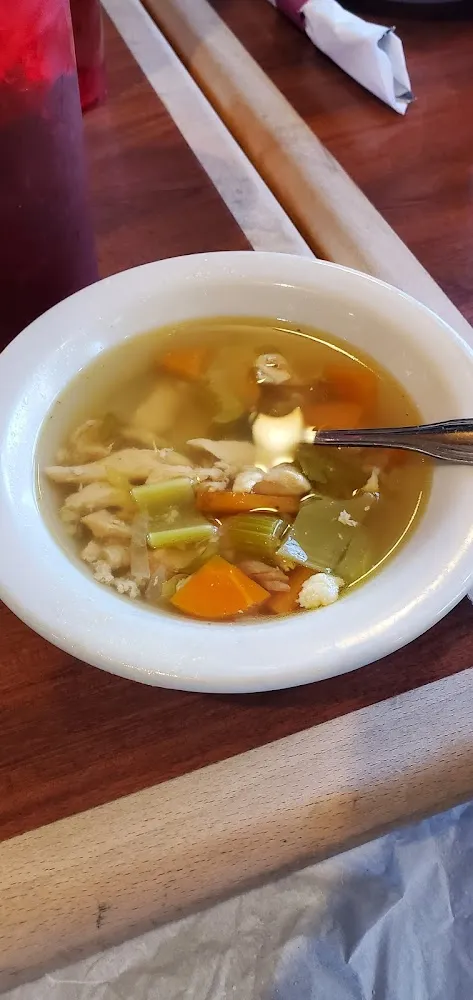Chicken Soup