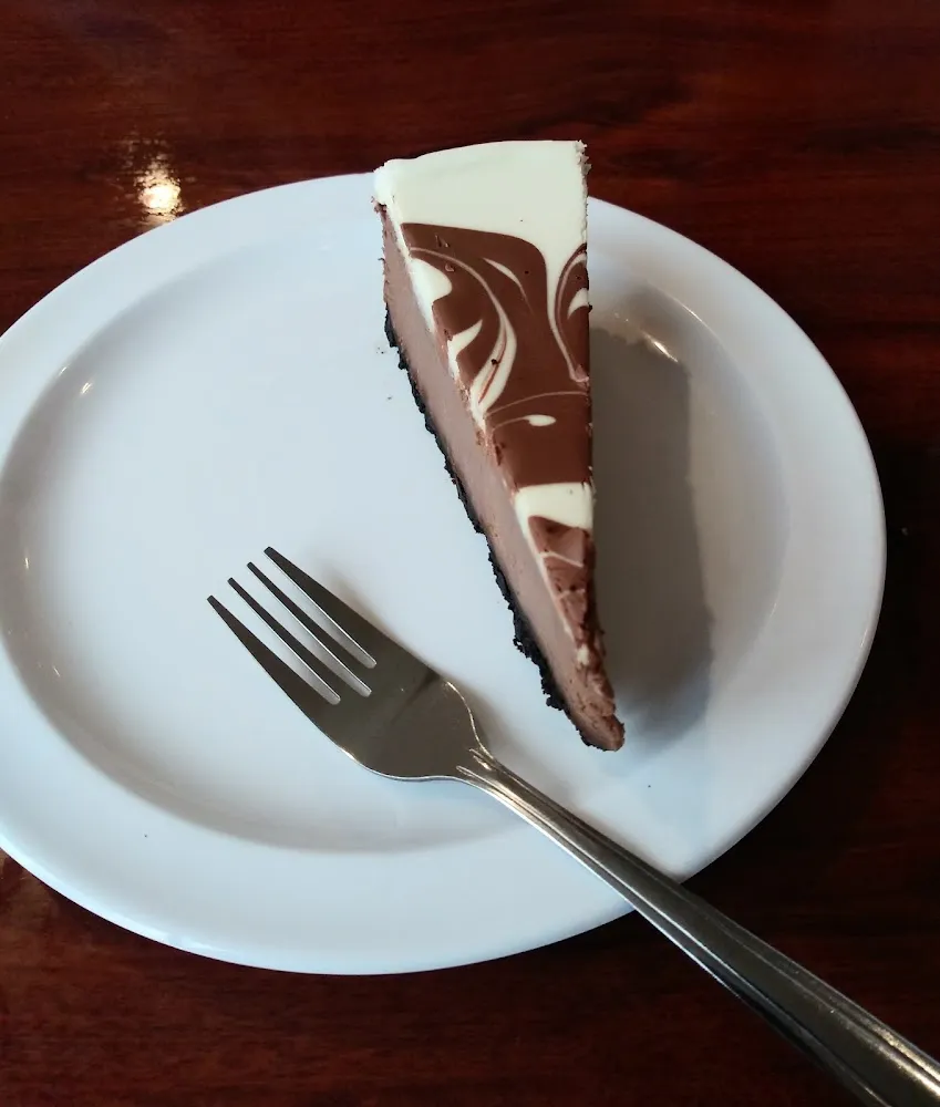 Chocolate Cheese Cake