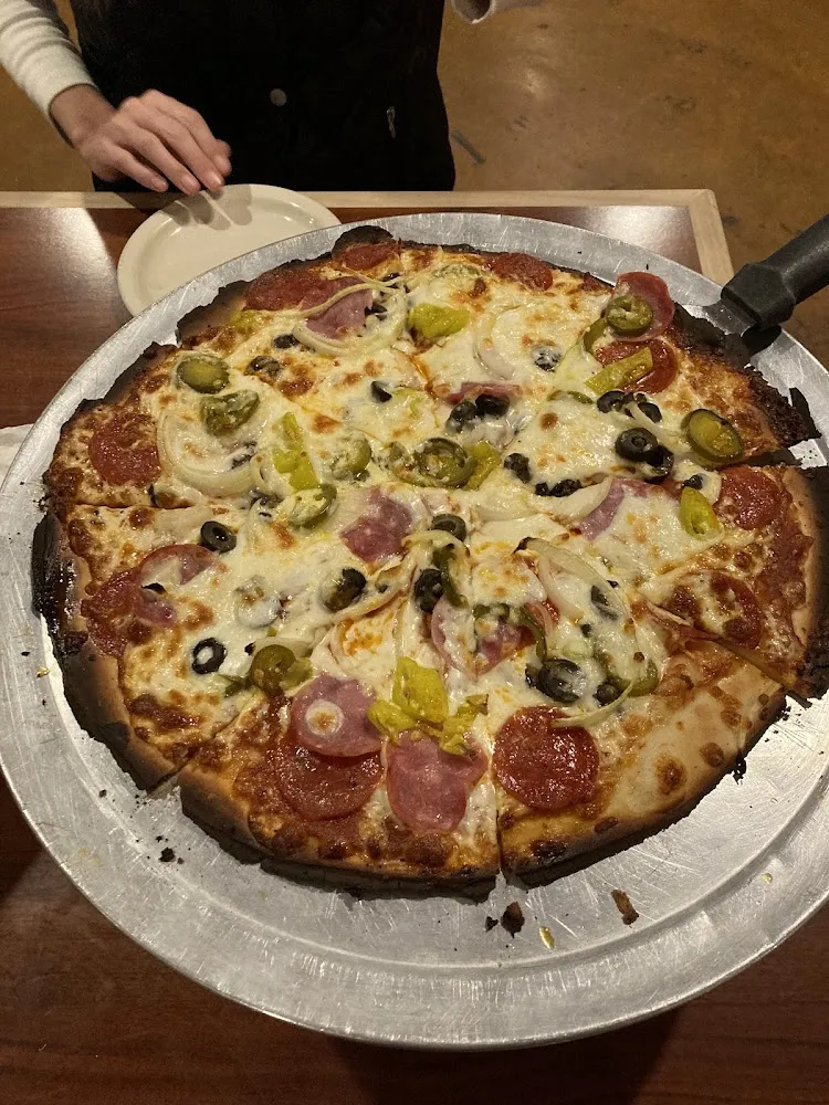 Gluten Free Pizza