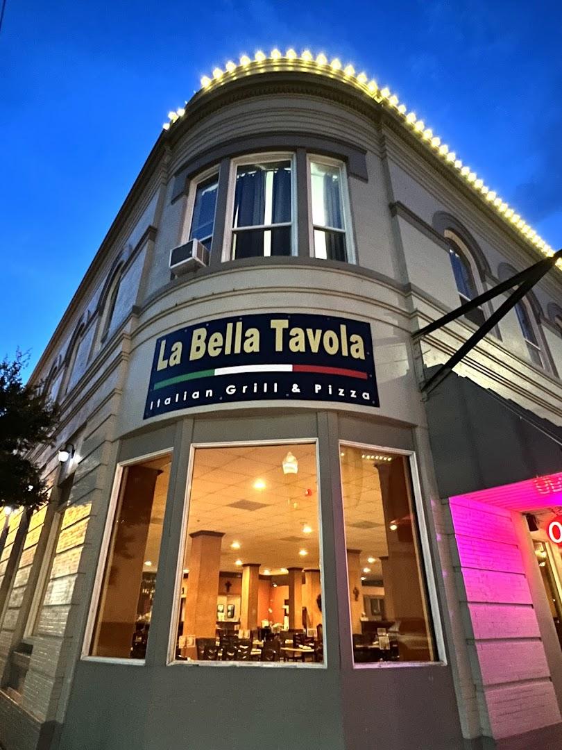 La Bella Tavola Italian Grill & Pizza