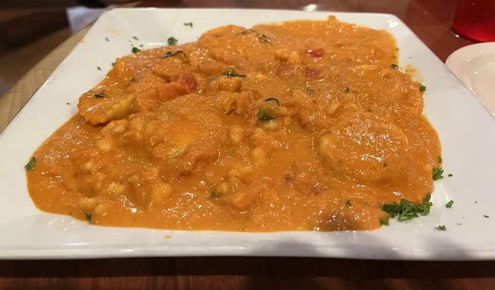 Lobster Raviolis