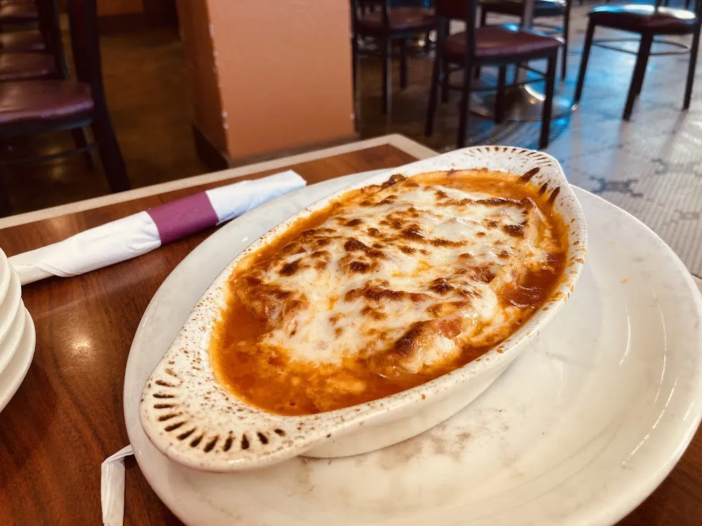 Pasta Sampler Platter