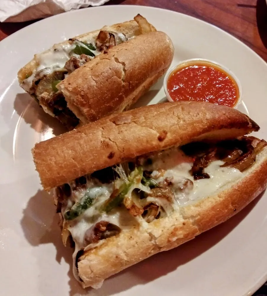 Philly Cheese Steak Sub
