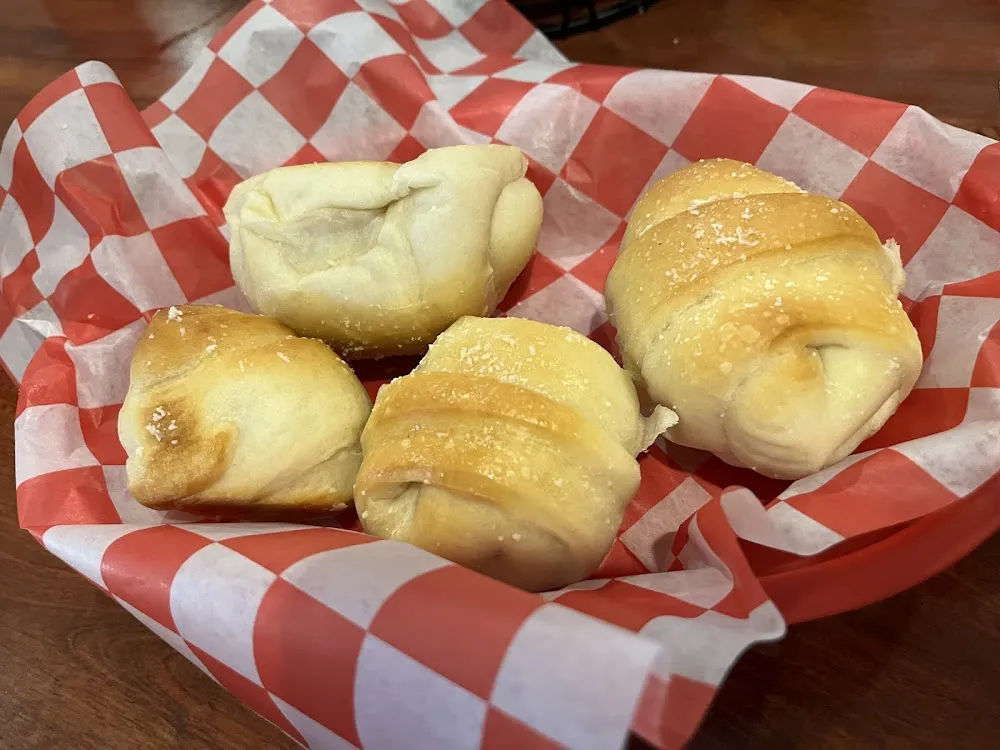 Soft Warm Rolls